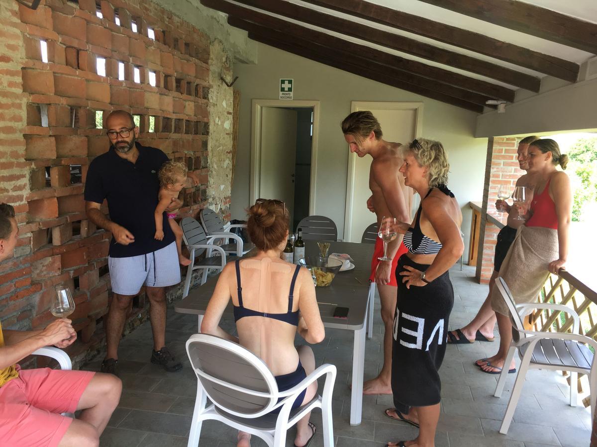 Tenuta San Giovanni Лукка Екстер'єр фото
